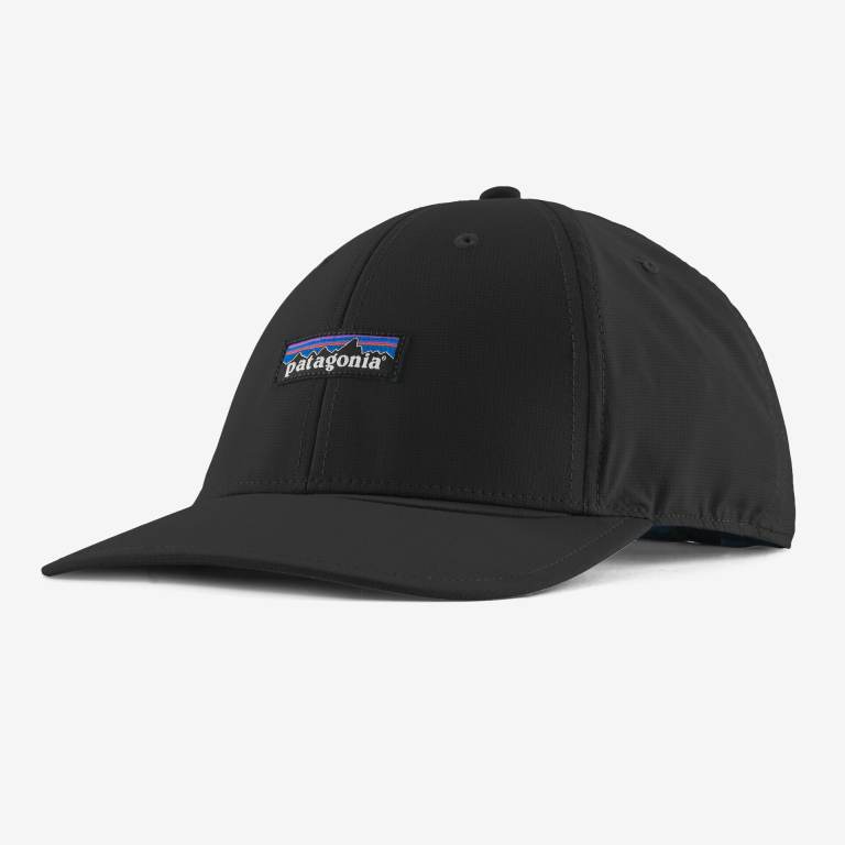 Gorras Patagonia Airshed Ligeros Unisex Negros | mNeyhhrO