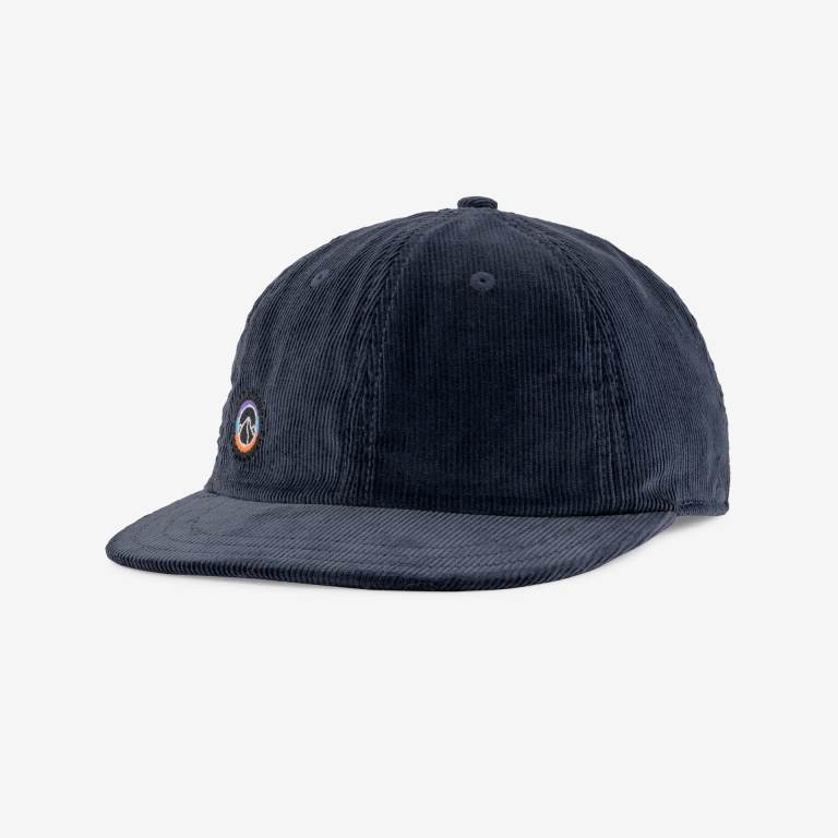 Gorras Patagonia Corduroy Unisex Azul Marino | UdiFH1Bm