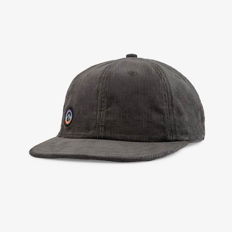 Gorras Patagonia Corduroy Unisex Grises | l1y7iebg