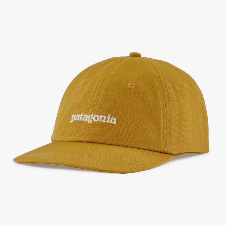 Gorras Patagonia Fitz Roy Icon Trad Unisex Dorados | dz6yKZ8B