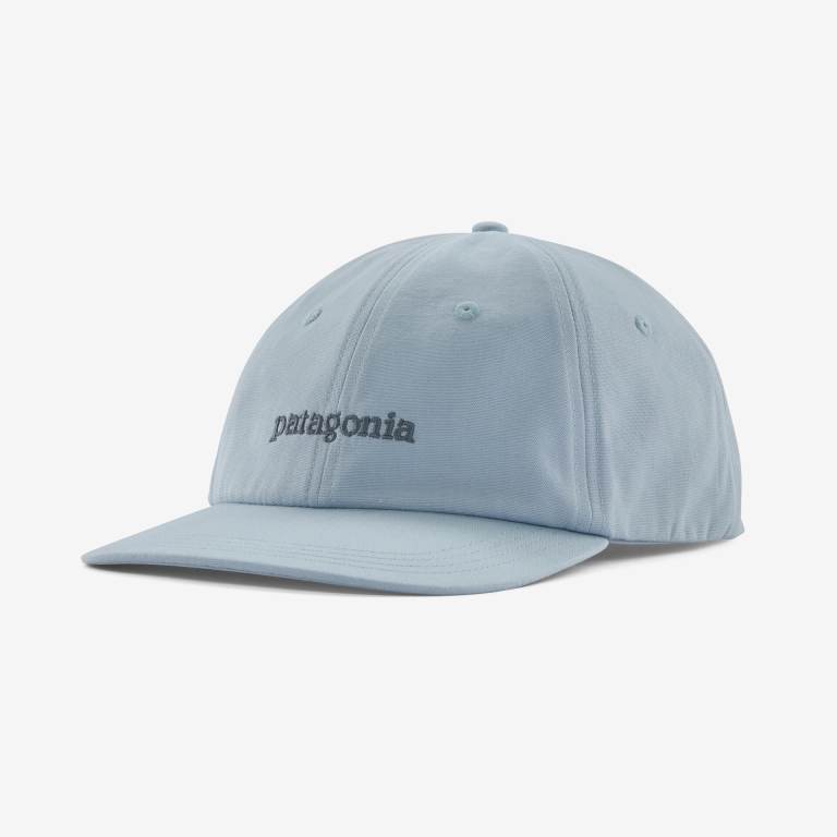 Gorras Patagonia Fitz Roy Icon Trad Unisex Azules | io9TZQdj