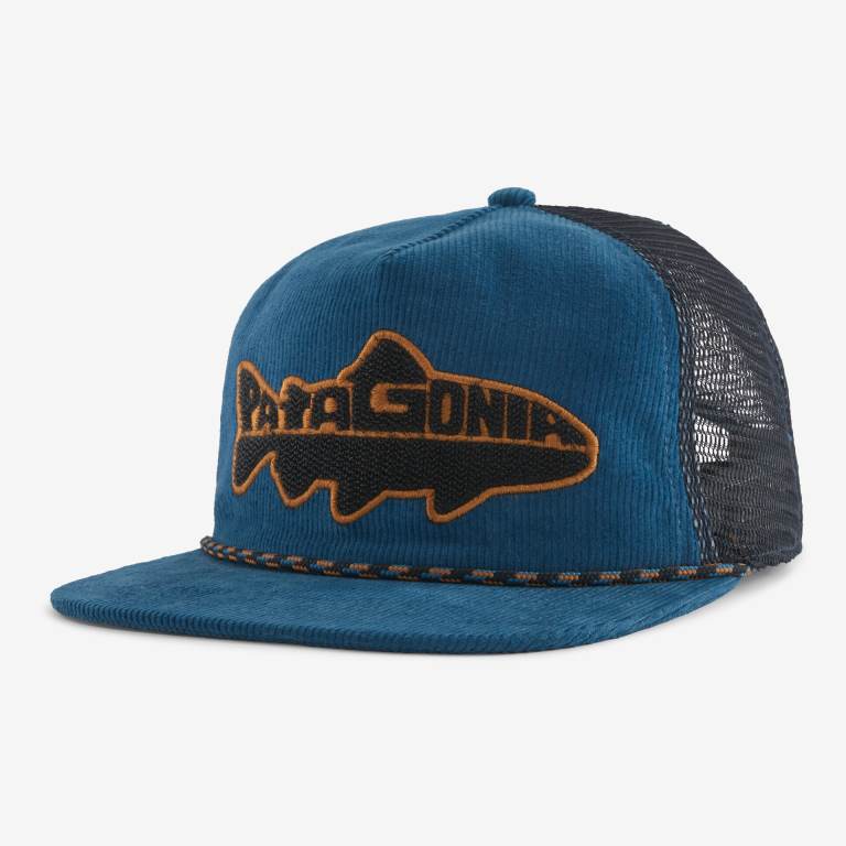 Gorras Patagonia Fly Catcher - Fly Unisex Azules | QQ4MJvUf