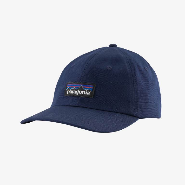 Gorras Patagonia P-6 Label Trad Unisex Azul Marino | avFfUSl5