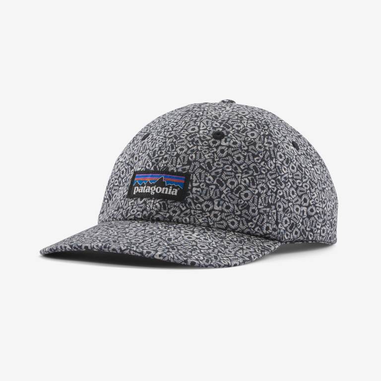 Gorras Patagonia P-6 Label Trad Unisex Grises | k7bIbJqH