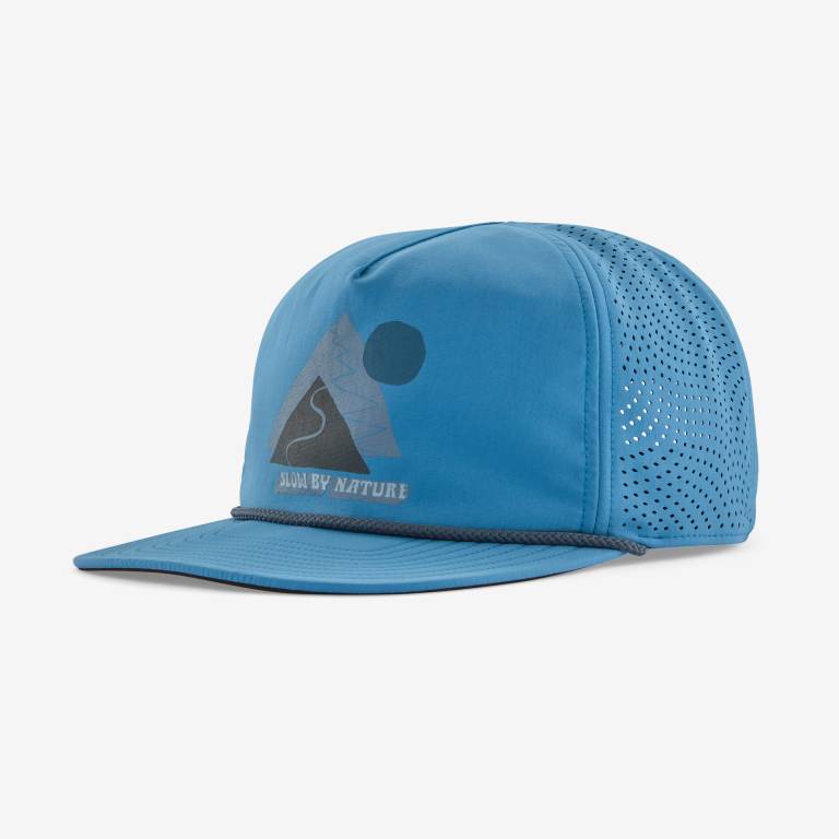 Gorras Patagonia Snowfarer Ski/Snowboard Unisex Azules | lUdZC9gQ