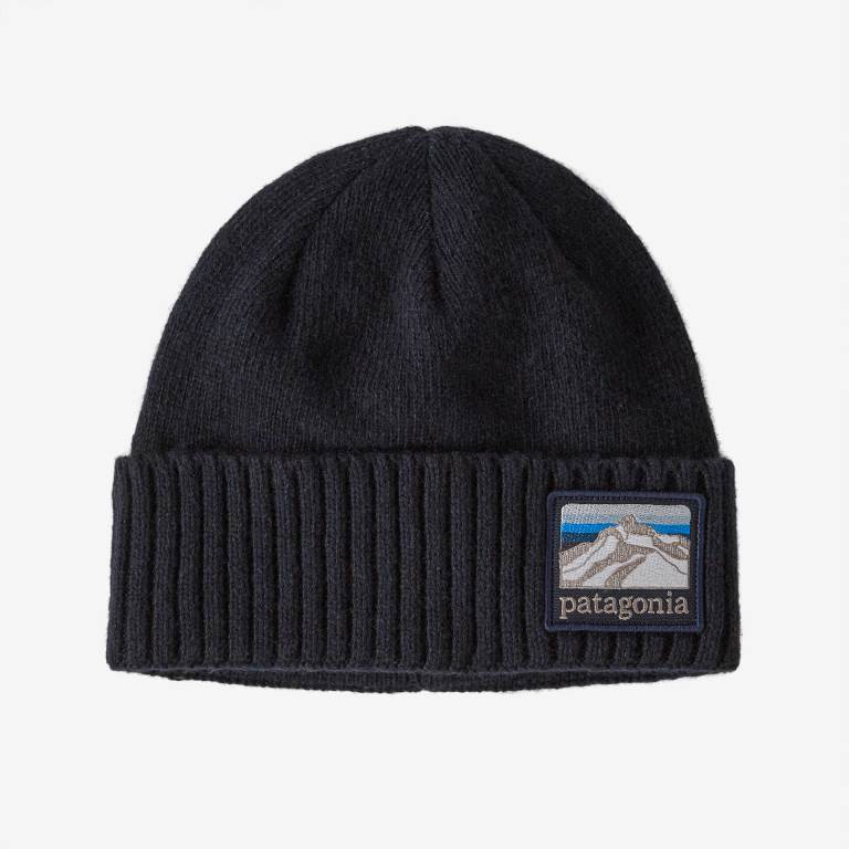 Gorros Patagonia Brodeo Unisex Azul Marino | uwkMbkjC