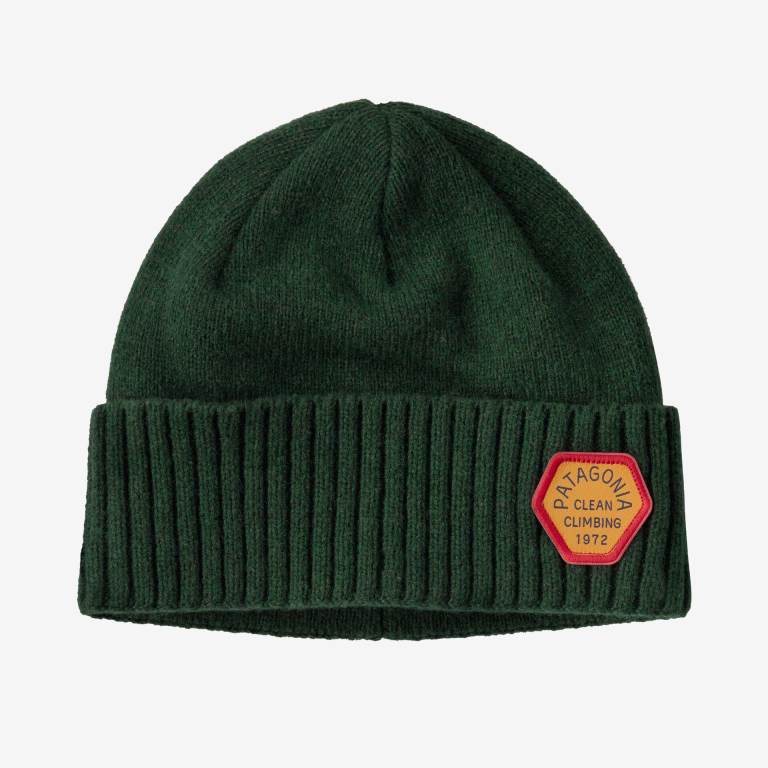 Gorros Patagonia Brodeo Unisex Verdes | IgF5n1e0