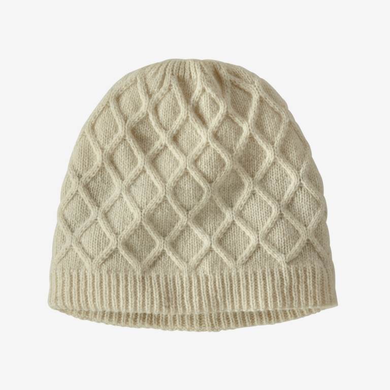 Gorros Patagonia Honeycomb Knit Unisex Blancos | 0FiVqYvr