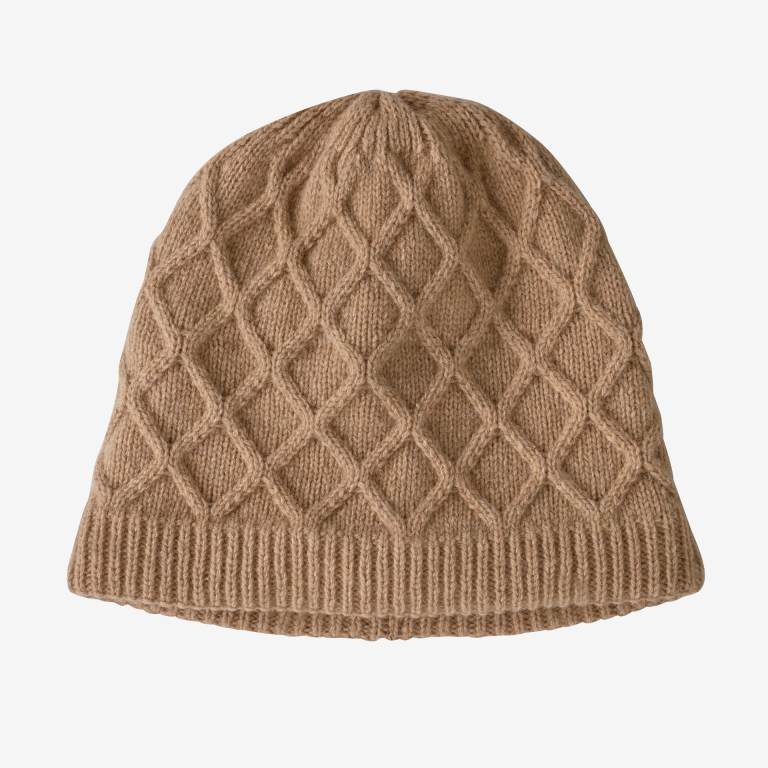 Gorros Patagonia Honeycomb Knit Unisex Marrom Oscuro | MhlZhg1o