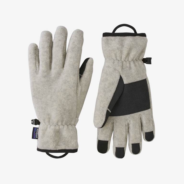 Guantes Patagonia Synchillaâ„¢ Unisex Beige | EVtf7ecv