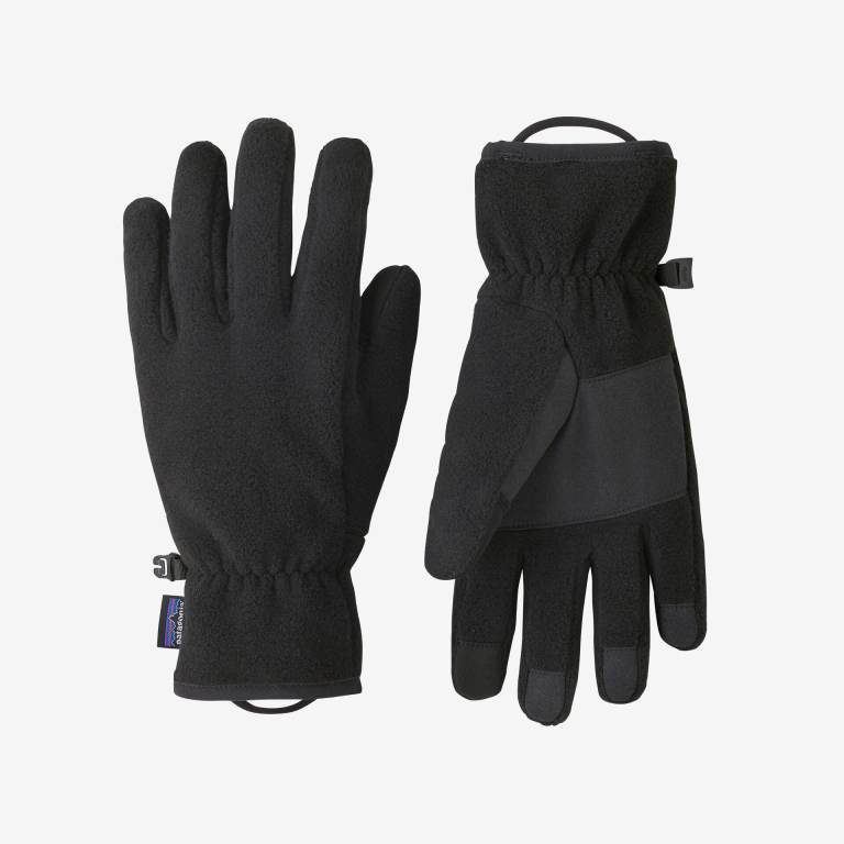 Guantes Patagonia Synchillaâ„¢ Unisex Negros | loB0Egue