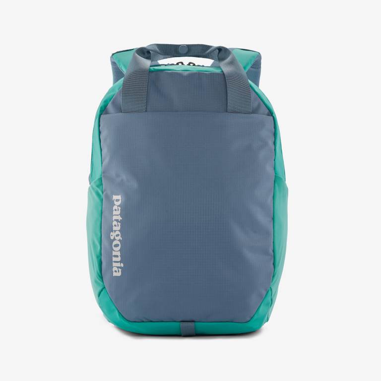 Mochilas Patagonia Atom Trail Tote Pack 20L Unisex Turquesa | 66h0h6Kb