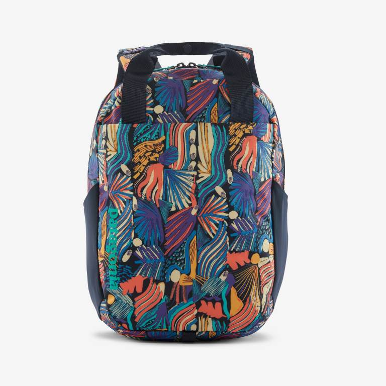 Mochilas Patagonia Atom Trail Tote Pack 20L Unisex Azules | Kk2gIl7A