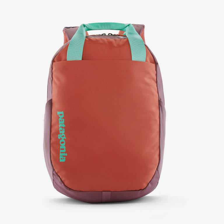 Mochilas Patagonia Atom Trail Tote Pack 20L Unisex Morados | NlxRXmoT