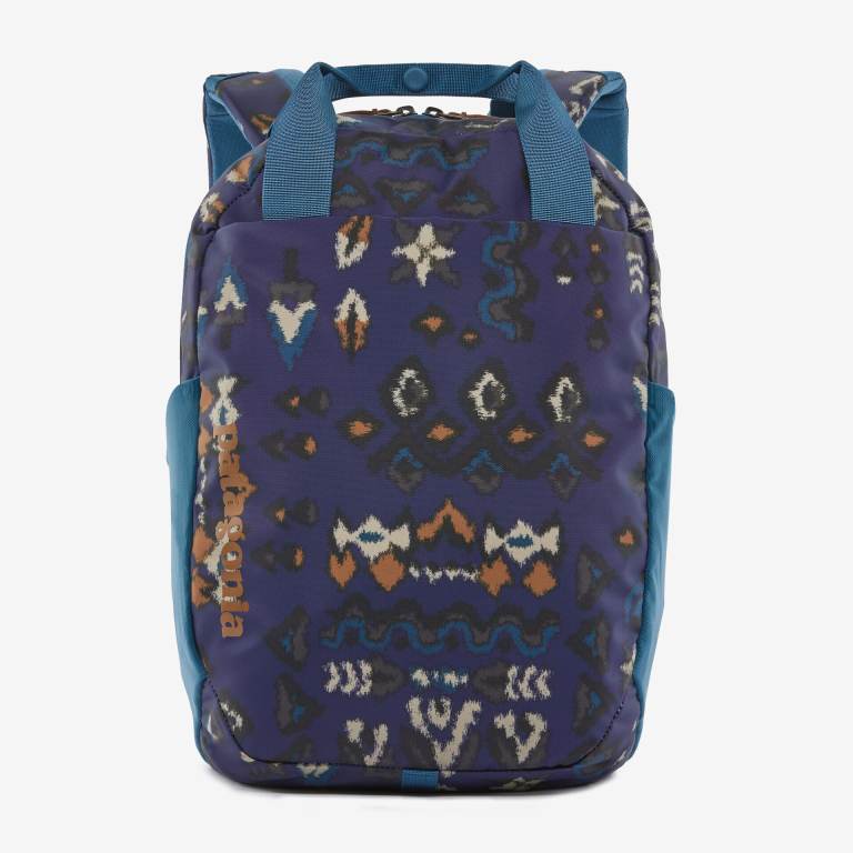 Mochilas Patagonia Atom Trail Tote Pack 20L Unisex Azules | VgD3ClDU