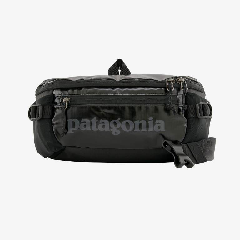 Mochilas Patagonia Black HoleÂ® Cintura Pack 5L Unisex Negros | ufJySiF7