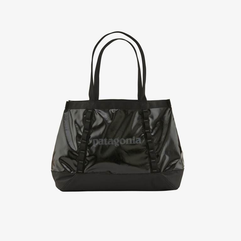 Mochilas Patagonia Black HoleÂ® Tote 25L Unisex Negros | GXvabyZb