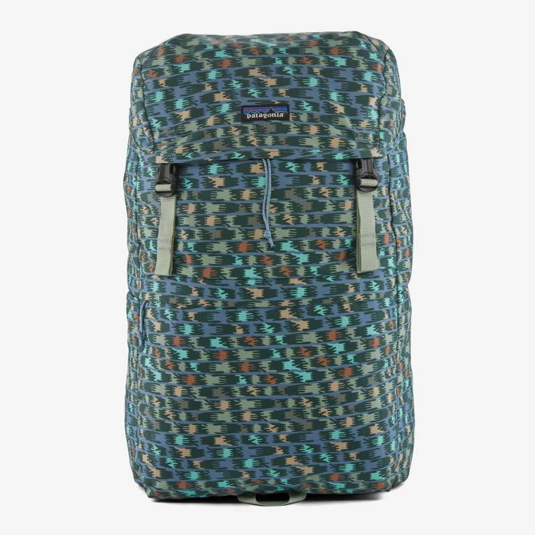 Mochilas Patagonia Fieldsmith Lid Pack 28L Unisex Verdes | z3bGZrgS