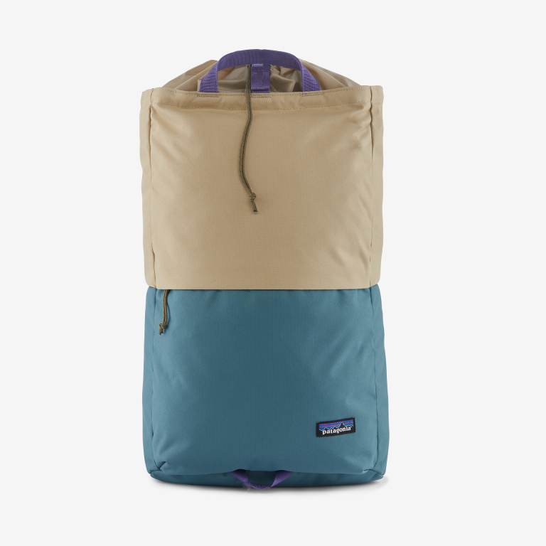 Mochilas Patagonia Fieldsmith Linked Pack 25L Unisex Turquesa | fOK0l8r7