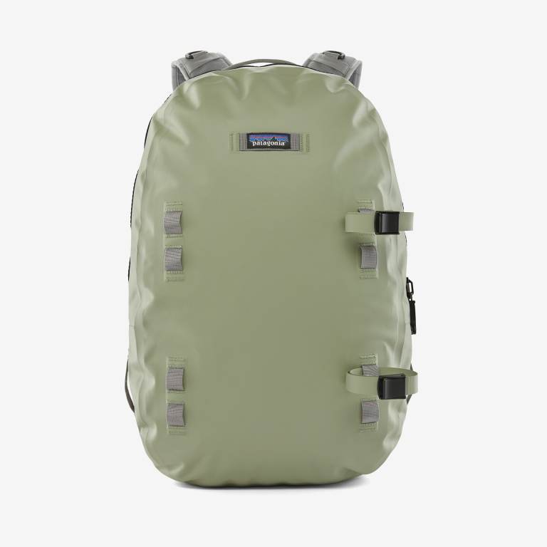 Mochilas Patagonia Guidewater Backpack 29L - Submersible Backpack Unisex Verdes | 0q44AHgX