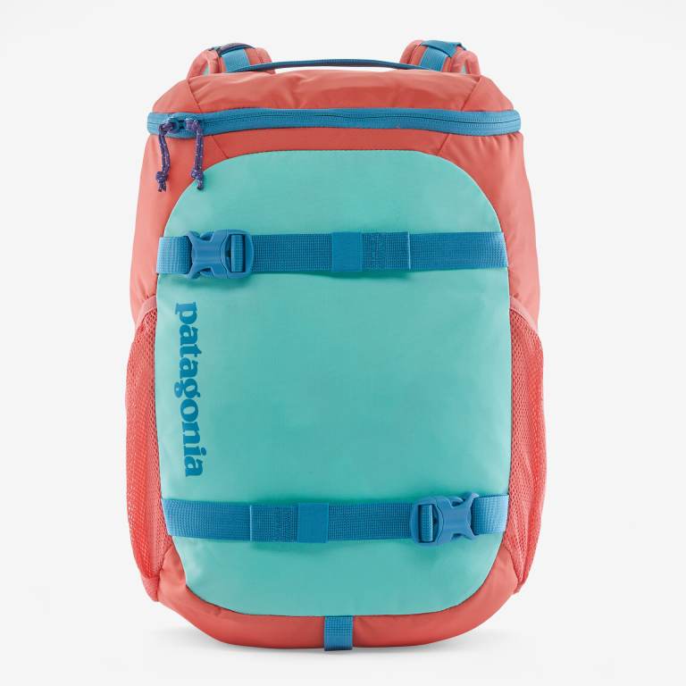 Mochilas Patagonia Kids' Refugito Daypack 18L Unisex Coral | FLrzZOBj