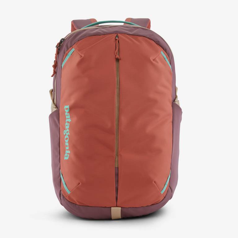 Mochilas Patagonia Refugio Daypack 26L Unisex Morados | sGZBmf3E