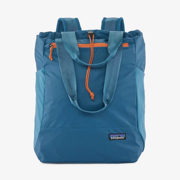 Mochilas Patagonia Ultralight Black HoleÂ® Tote Pack 27L Unisex Azules | hfGjoAHg