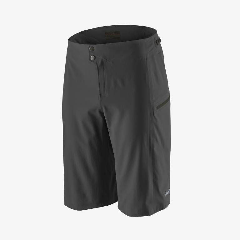 Pantalones Cortos Ciclismo Patagonia Dirt Roamer Mountain - 12Â½" Hombre Negros | fDcqYMJp