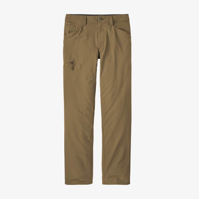 Pantalones De Senderismo Patagonia Quandary - Regular Hombre Marrom | rKaVcXHi