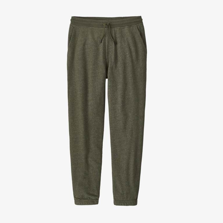 Pantalones De Vellón Patagonia Mahnya Hombre Verdes | 4Y6PfY0d