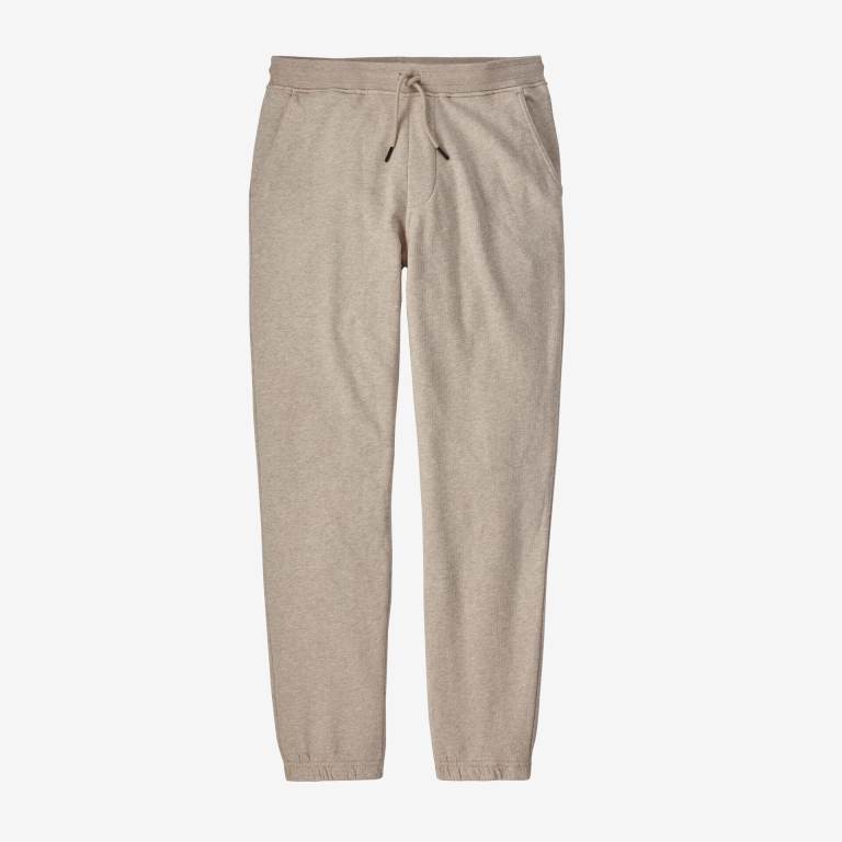 Pantalones De Vellón Patagonia Mahnya Hombre Pumice | fN2J64Fl