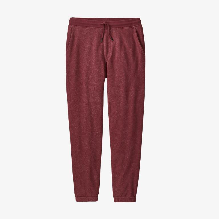 Pantalones De Vellón Patagonia Mahnya Hombre Rojos | qwllDRvJ