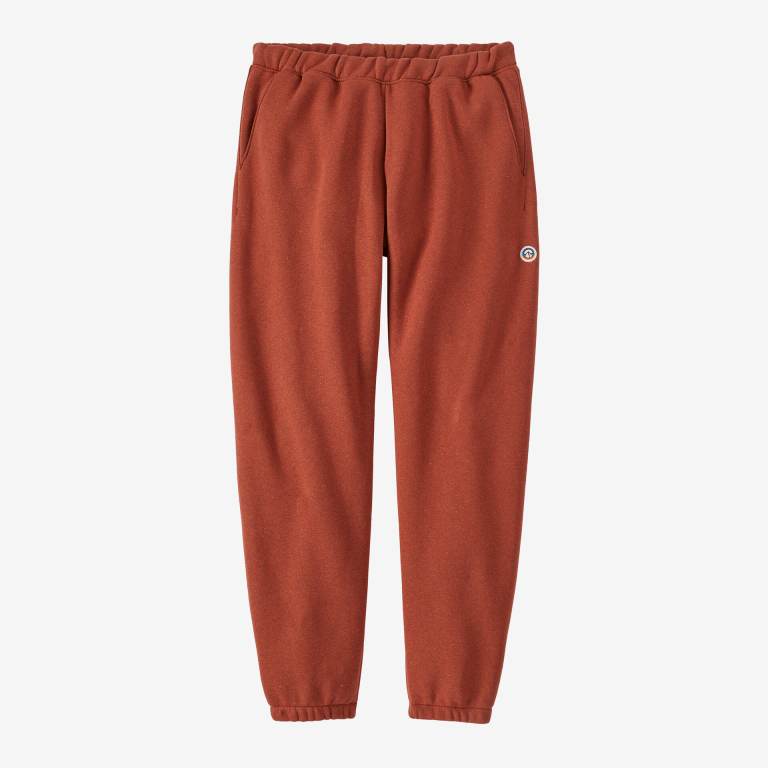 Pantalones Deportivos Patagonia Fitz Roy Icon Uprisal Hombre Marrom | THWGkHqi