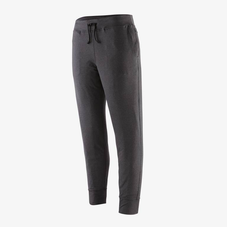 Pantalones Jogger Patagonia Pack Out Mujer Negros | 6Zgn8dft