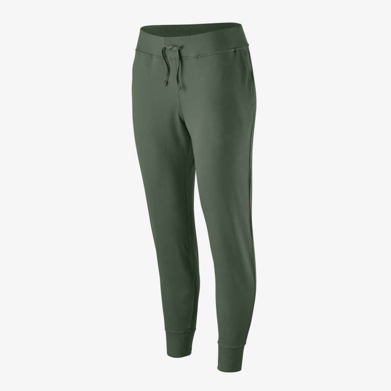 Pantalones Jogger Patagonia Pack Out Mujer Green/Green | Ni0c99nH