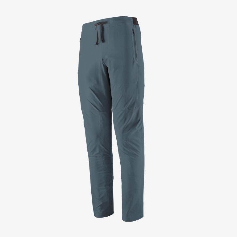 Pantalones Patagonia Altvia Light Alpine Rock Climbing Hombre Grises | 1BMx4pYU