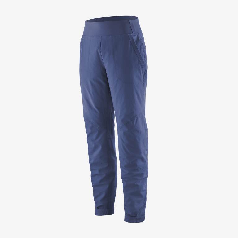 Pantalones Patagonia Caliza RockÂ ClimbingÂ Â - Regular Mujer Azules | zkDh2gMq