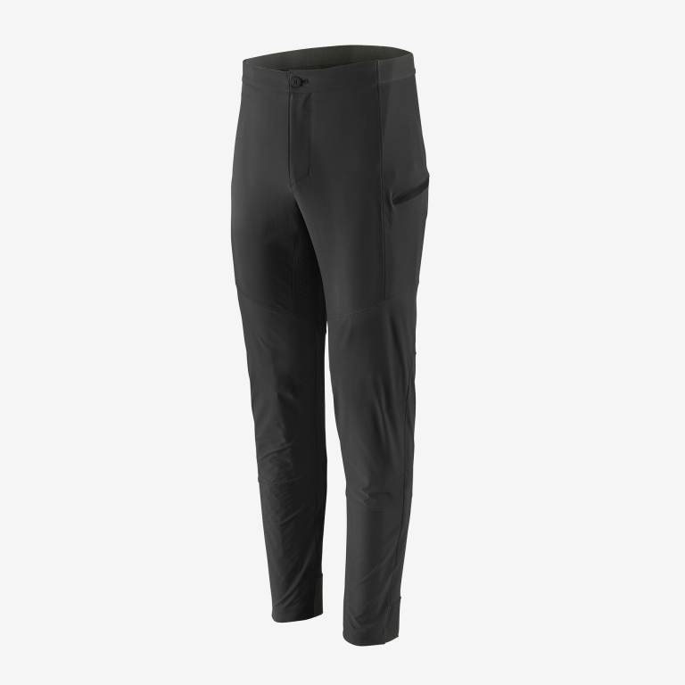 Pantalones Patagonia Dirt Craft Mountain Hombre Negros | ZwvaAUmv