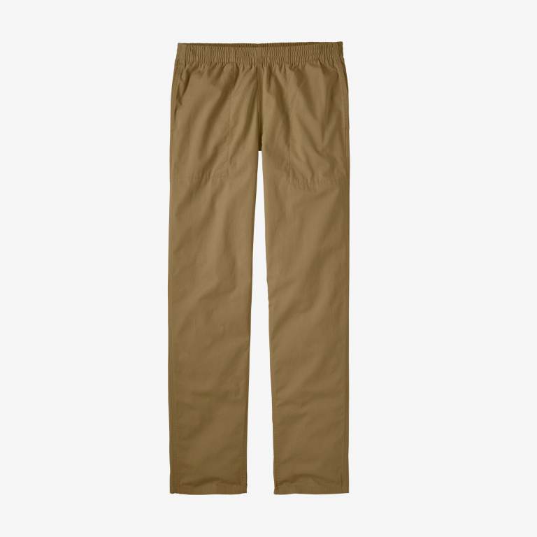 Pantalones Patagonia Funhoggers Algodon Everyday Hombre Marrom | KNURboR8