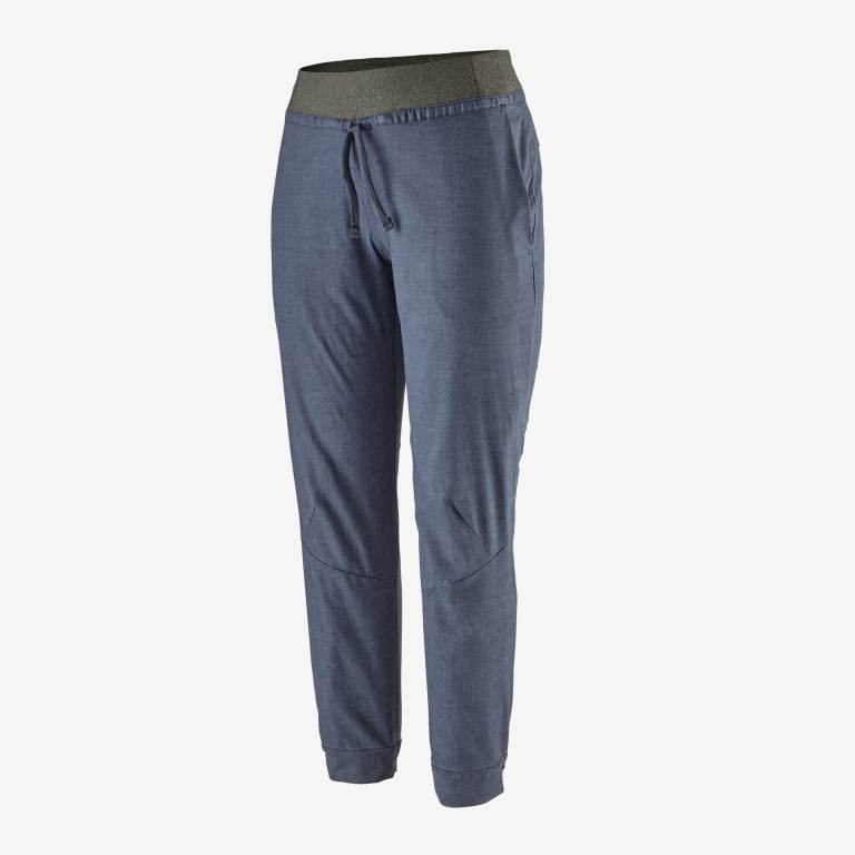 Pantalones Patagonia Hampi Rock Climbing Mujer Azules | qGrltFIV