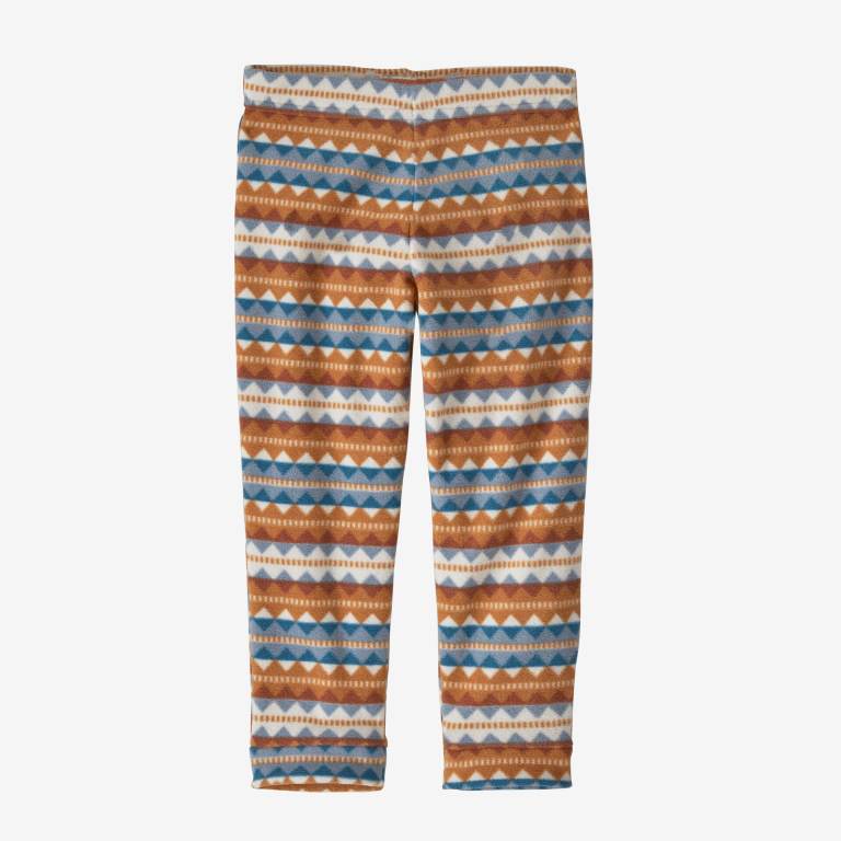 Pantalones Patagonia Micro DÂ® Niños Grises | XPrcwmRs