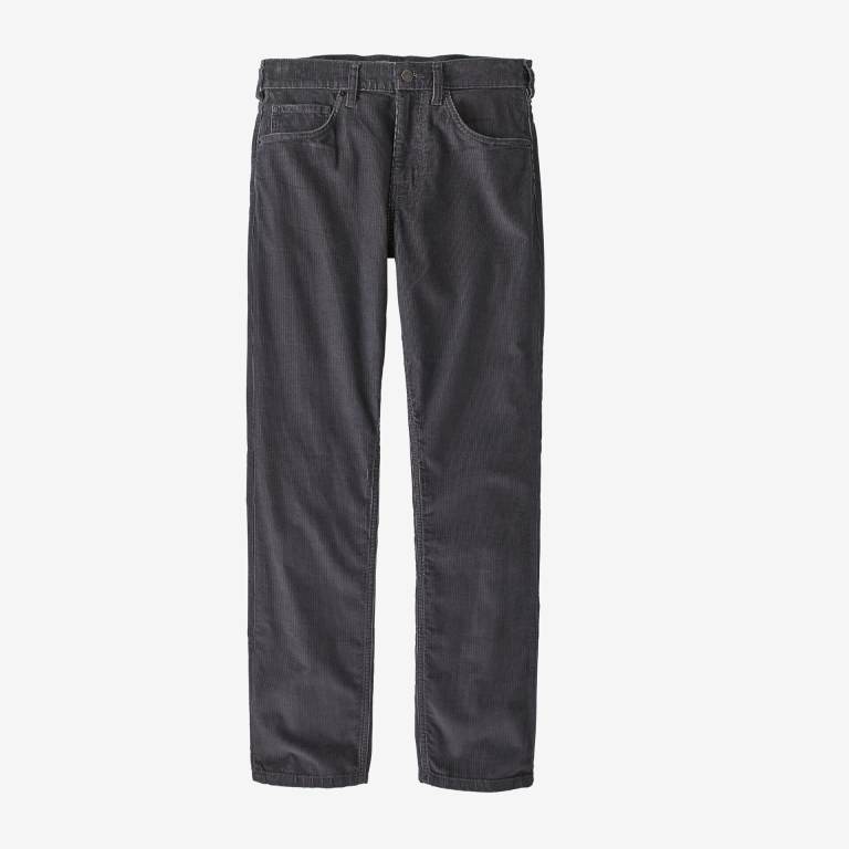 Pantalones Patagonia Organic Algodon Corduroy - Regular Hombre Grises | 7Xghdr6f