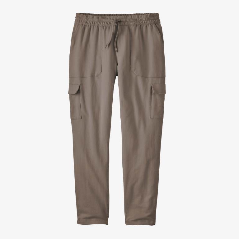 Pantalones Patagonia Organic Algodon Roaming Cargo Mujer Grises Marrom | GKj9uCHs