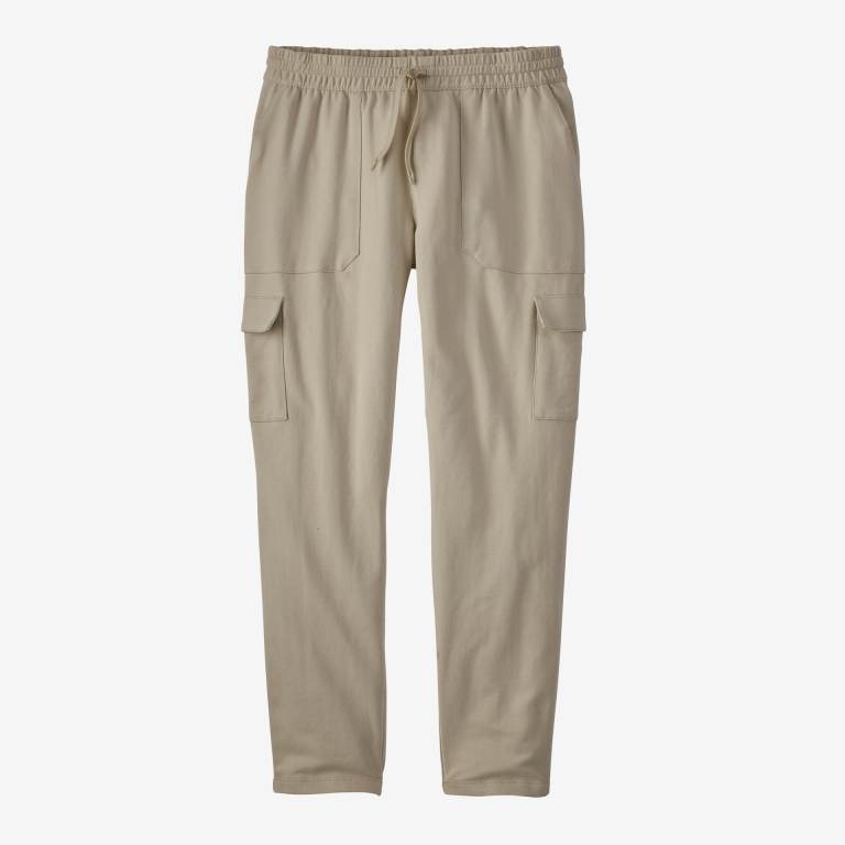 Pantalones Patagonia Organic Algodon Roaming Cargo Mujer Pumice | vvcOlxnT