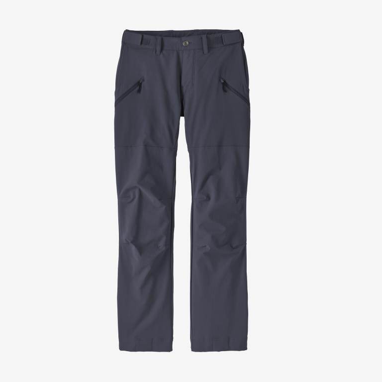 Pantalones Patagonia Point Peak Trail - Regular Mujer Azules | kPO1bHIn