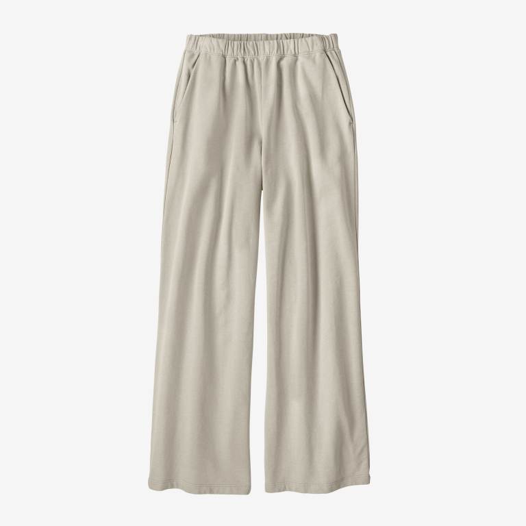 Pantalones Patagonia Regenerative Organic Certifiedâ„¢ Algodon Essential Mujer Blancos | 5CRa2VlT