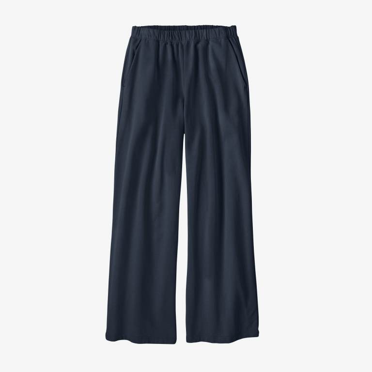 Pantalones Patagonia Regenerative Organic Certifiedâ„¢ Algodon Essential Mujer Azules | a5VcTSL8