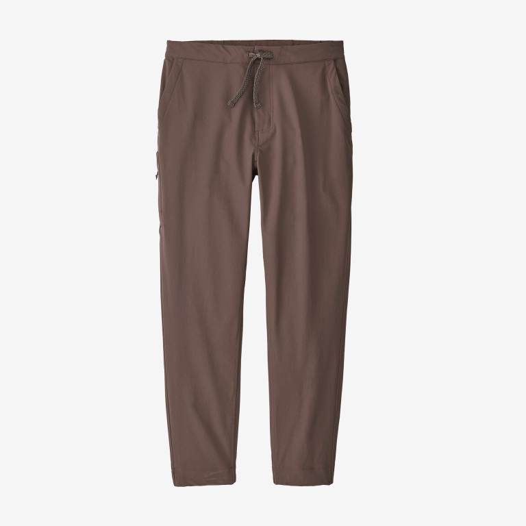 Pantalones Patagonia Skyline Traveler Hombre Marrom | Z3AlNLOC