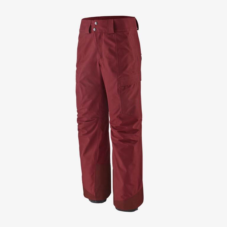 Pantalones Patagonia Storm Shift Ski/Snowboard - Regular Hombre Rojos | x1MAEpPd