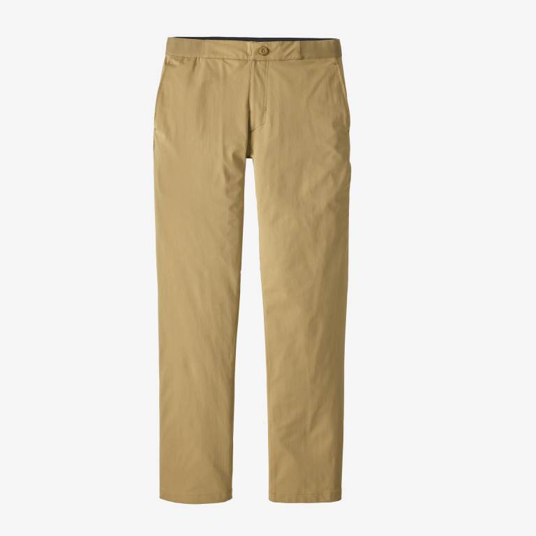 Pantalones Patagonia Transit Traveler Hombre Marrom | 3iwOgfXd